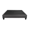 Speedy Fabric Platform Bed Frame, Twin XL