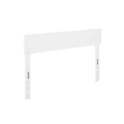 Boston Headboard - White - Queen -Bed Frame Shop b9f16dc0 d82e 4d77 a8b4 32951902575a