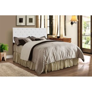 Super Nova Adjustable Height Headboard - Black Faux Leather - Queen 13 Super Nova Adjustable Height Headboard - Black Faux Leather - Queen - Image 13