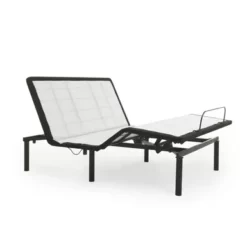 FlexSleep 8" Firm Gel Infused Full Memory Foam Mattress/Bed-in-a-Box And FlexSleep 2.0 Adjustable Bed Base -Bed Frame Shop bf2d797f 4144 4f39 98dc 19dc5e4fcea4