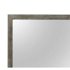 Burlington Bedroom Mirror - Cherry -Bed Frame Shop c1d54ca6 6451 48d8 a882 ed78305be807