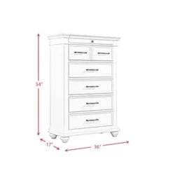 Copper Grove Derbyhaven 6-drawer Chest - 6-drawer -Bed Frame Shop c30ddb10 36ca 4b84 8b31 0ca99a81a09f