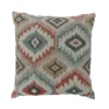 Contemporary Multi 21" X 21" Pillow (2/CTN)