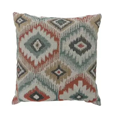 Contemporary Multi 21" X 21" Pillow (2/CTN) 1 Contemporary Multi 21" X 21" Pillow (2/CTN)