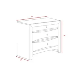 Picket House Furnishings Madison King Storage 3PC Bedroom Set - 3 Piece - King -Bed Frame Shop c59e2993 d1c3 404d bae6 b836ab46ab17