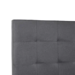 Jessenia Tufted Upholstered Headboard, Height Adjustable Queen Size Headboard, Bed Backboard Padded Premium Fabric Headboard - Queen,Espresso 24 Jessenia Tufted Upholstered Headboard, Height Adjustable Queen Size Headboard, Bed Backboard Padded Premium Fabric Headboard - Queen,Espresso -Bed Frame Shop c64ee287 9503 4ef9 b917 8334b843df57