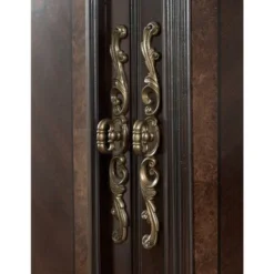 Manchester Traditional 9-Drawer Dresser By Greyson Living - Cherry -Bed Frame Shop c73c0c08 6d11 475a b3bb ebb3c42d9ff5