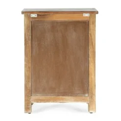 Conwell Boho Carved Wood 4-drawer Chest By Christopher Knight Home - Antique White -Bed Frame Shop c7557930 932d 4f4d 9403 95edc6fd1d93