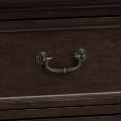 Abbyson Harrison Traditional Solid Wood Chest - Grey -Bed Frame Shop c7b2979b 27e7 485c a554 f4ea8beb91b0