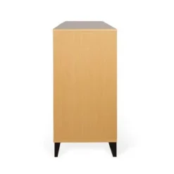 Beeson 2 Piece Double Dresser And Nightstand Bedroom Set By Christopher Knight Home - Charcoal Gray/Black -Bed Frame Shop c7b6b92c d9f6 44dd bf24 84e7826b81ac