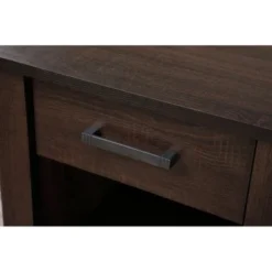 Lennox 1-drawer Wooden Nightstand - Wenge -Bed Frame Shop c7bd9d71 1ada 46c4 9346 50dfa8f080b3