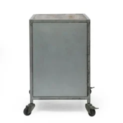 Gieke Industrial Handcrafted Mango Wood Shoe Rack By Christopher Knight Home - Natural + Gray -Bed Frame Shop c817e1ec 0553 4db3 a953 35a36839a142