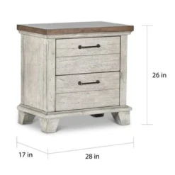 The Gray Barn Overlook Rustic 4-piece Bedroom Set - Rustic Chocolate And Honey - Queen -Bed Frame Shop ca68ae62 d907 49df bbc2 3a25a32ea738