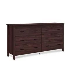 Olimont 6 Drawer Dresser By Christopher Knight Home - Sonoma Grey Oak -Bed Frame Shop cb07ddbe 6d9a 47da a95c ff9556eed506