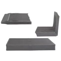 Delta Upholstered Folding Foundation, Full -Bed Frame Shop cba4d6c4 bcba 47ba a52f 6b37c1ff4472