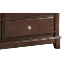 Ashford 10-drawer Dresser - Cappuccino -Bed Frame Shop cc3f05f1 e914 442a 8a1d f6ed276e555d