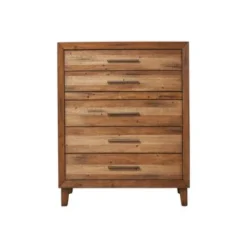 Origins Trinidad 5-drawer Wood Chest With Pull-out Desktop - Origins Trinidad 6 Drawer Chest -Bed Frame Shop cc601620 1c94 4031 8dd7 ea127a9b0d61