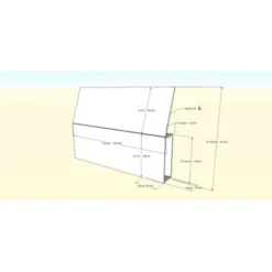 Nexera Paris Platform Bed With Headboard, White - Queen -Bed Frame Shop d10d4e2c 0664 49b2 8e18 0e9f03dfabcb