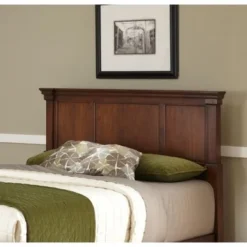 Aspen King Headboard & Nightstand By Homestyles - California King - 2 Piece -Bed Frame Shop d1bc8e5a c119 4d57 a970 b89b111c40f6