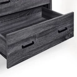 Olimont 6 Drawer Dresser By Christopher Knight Home - Sonoma Grey Oak -Bed Frame Shop d1c53419 142a 4d24 96dd e0b0f2a8f731