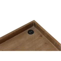 COZAYH Rustic Farmhouse Nightstand With 2 USB Ports - 1-drawer -Bed Frame Shop d2181a75 a08e 45c3 97bd 074ff24f0d19