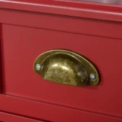 HOMCOM 2-Tier Night Stand With Drawer, Narrow End Table With Bottom Shelf, For Living Room Or Bedroom - Black -Bed Frame Shop d2e94e72 a999 43e8 a45d c65e555cc0dc