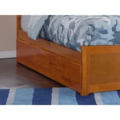 Urban Trundle Bed Full - Grey -Bed Frame Shop d3d757b2 6a6b 4627 b5d1 37ddb025fda3