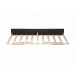 Trundle Bed Twin In Espresso - N/A - Espresso -Bed Frame Shop d4503fba 0d4a 40af 88cf 28f602ce0800