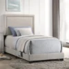 Zion Twin UPH Bed - Twin