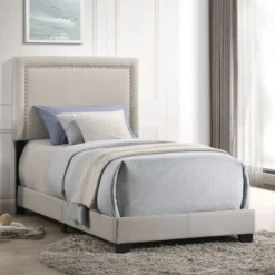 Zion Twin UPH Bed - Twin
