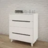 Nexera Aura 4 Drawer Chest - 4-drawer