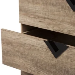 Palm Canyon Diana Contemporary 5-drawer Chest -Bed Frame Shop d5e0608d d28b 41dd b47c dadd52713da2