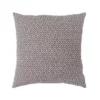 Contemporary Brown 21" X 21" Pillow (2/CTN)