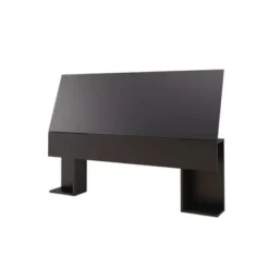 Nexera Corbo Platform Bed With Headboard, Black - Full -Bed Frame Shop d6ac7411 9261 4c03 9ae9 f5e10af1b12a