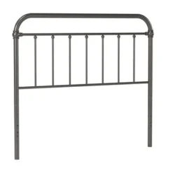 Hillsdale Furniture Kirkland Metal Headboard, Aged Pewter - Full 34 Hillsdale Furniture Kirkland Metal Headboard, Aged Pewter - Full -Bed Frame Shop d7fda39f 2ee3 4714 bbb4 1cfe5eabe15b