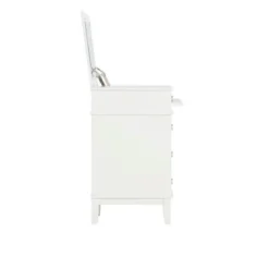 Fontana Vanity Set White -Bed Frame Shop d82a68f1 f156 49bf b945 a405511f588e