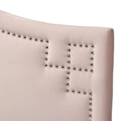 Copper Grove Oleshky Velvet Fabric Headboard - Pink - Full 28 Copper Grove Oleshky Velvet Fabric Headboard - Pink - Full -Bed Frame Shop d92e0d07 6d0f 4124 9923 11a7a76c6b34