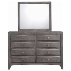Picket House Furnishings Madison Queen Storage 4PC Bedroom Set - Grey - Queen - 4 Piece -Bed Frame Shop d9d7fd58 e126 4bcd adcd bb51cd77b148