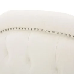 Killian Full/Queen Upholstered Headboard By Christopher Knight Home - Light Purple -Bed Frame Shop dca05889 f9e5 414b 901e 9e359d6daf67