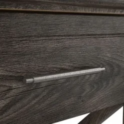 Key West Coastal Box Drawer Nightstand By Bush Furniture - Reclaimed Pine -Bed Frame Shop ddf3dcd9 5385 4709 baa8 1cd1991b49d7