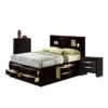 Picket House Furnishings Madison King Storage 3PC Bedroom Set - 3 Piece - King