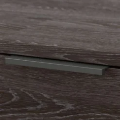 Atria 5-piece Bedroom Set With Full/Queen Headboard By Bush Furniture - Modern Hickory -Bed Frame Shop deefb787 2295 4d79 a13f 2d1fae29fcfe