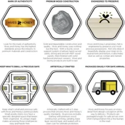 Hives & Honey Robyn Cherry Locking Jewelry Armoire - Cherry -Bed Frame Shop e0d8d617 a507 4a94 93e3 eab85289d928