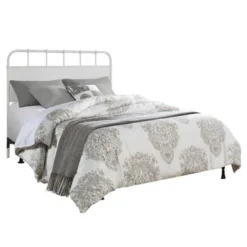 Carbon Loft Wandja Metal Headboard With Frame - Black - King 11 Carbon Loft Wandja Metal Headboard With Frame - Black - King -Bed Frame Shop e14b5ee8 58ec 4feb 90fd 900b2714d4fb