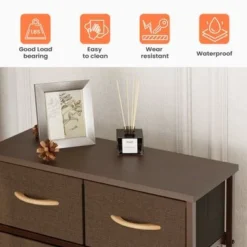 Pellebant 7-Drawer Storage Chest Dresser - Grey - 7-drawer -Bed Frame Shop e1ff1433 dc71 4cfe a949 a2d752fbd9b5