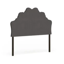 Gracewood Hollow Farouk Contemporary Fabric Headboard - Beige - Full -Bed Frame Shop e2384cdb dd3c 46b9 bdb5 d3a1aea11827