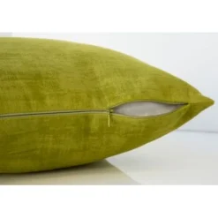 Pillows/ 18 X 18 Square/ Insert Included/ Decorative Throw/ Accent/ Sofa/ Couch/ Bedroom/ Polyester/ Hypoallergenic/ Green/ Modern -Bed Frame Shop e2a79644 79c8 4ab3 88a0 da6531bb9770