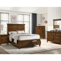 San Mateo Youth Tuscan Square Mirror -Bed Frame Shop e2f68839 8e46 4238 9e49 aa473b83d6a9