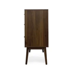 Curtisian 3 Piece 3 Drawer Dresser And Nightstand Bedroom Set By Christopher Knight Home - Black -Bed Frame Shop e2ff2d16 5207 4003 8a4a 9ea841a06a98