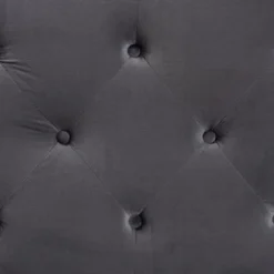 Baxton Studio Leone Modern And Contemporary Velvet Upholstered Headboard-Grey - Full 12 Baxton Studio Leone Modern And Contemporary Velvet Upholstered Headboard-Grey - Full -Bed Frame Shop e3d0f329 2df2 4064 b717 18ccfb3e06cf